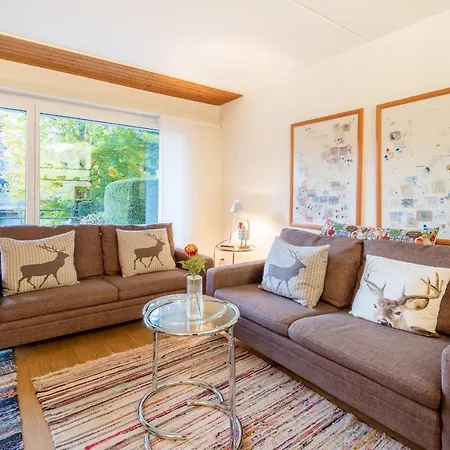 公寓 Homes - Val Signina 4-3 莱克斯