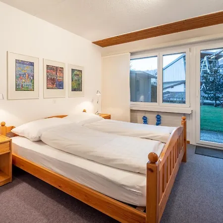 公寓 Homes - Val Signina 4-3 莱克斯