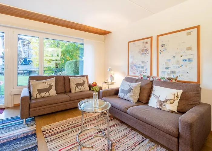 Apartamento Homes - Val Signina 4-3 Laax