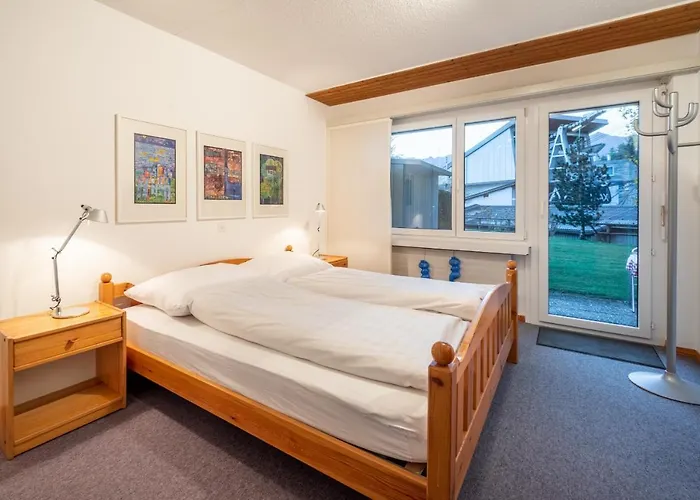 Apartamento Homes - Val Signina 4-3 Laax