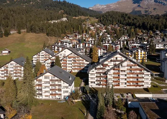 Apartamento Homes - Val Signina 4-3 Laax