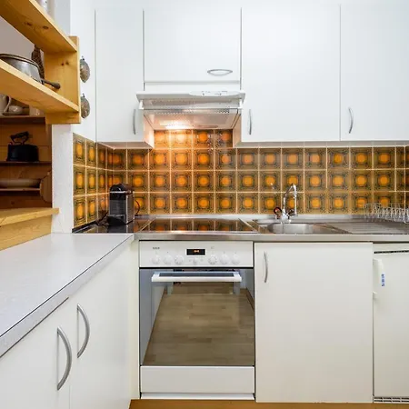 Homes - Val Signina 4-3 Apartment