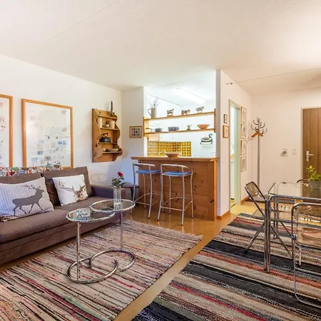 Apartment Homes - Val Signina 4-3 Laax