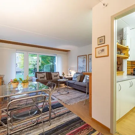 Homes - Val Signina 4-3 Apartment *