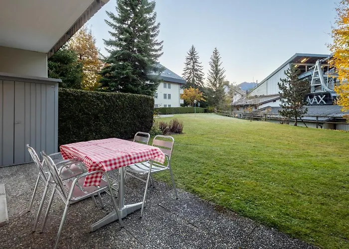 Homes - Val Signina 4-3 * Laax