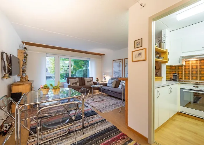 Homes - Val Signina 4-3 Appartement *