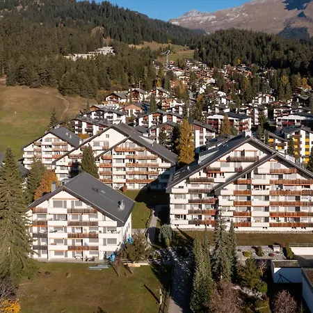 Apartment Homes - Val Signina 4-3 Laax